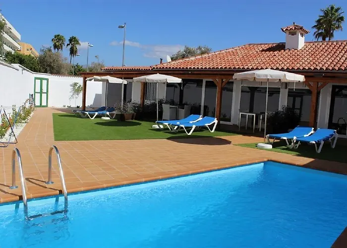 Adaptuhotel Bungalows